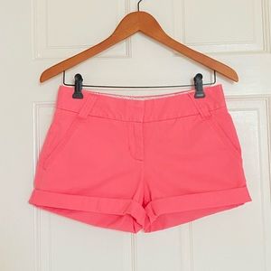 J. Crew shorts